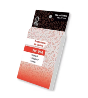 Fundas Fractal Std. USA