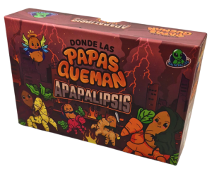 Donde las Papas Queman: Apapalipsis