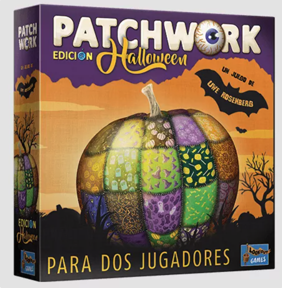 Patchwork Halloween