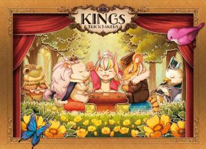 Kings Trick Takers + Fichas