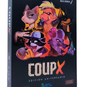 Coup X