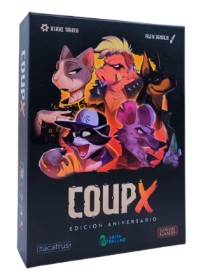 Coup X