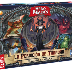 Hero Realms La Perdición de Thandar