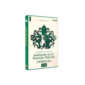 Asesinato en la Mansion Cthulhu