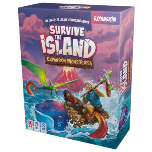 Survive The Island Monster Pack Expansion