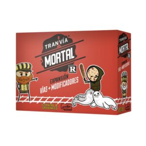 Tranvía Mortal Expansión Vías + Modificadores