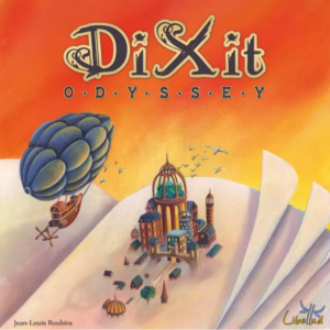 Dixit Odyssey