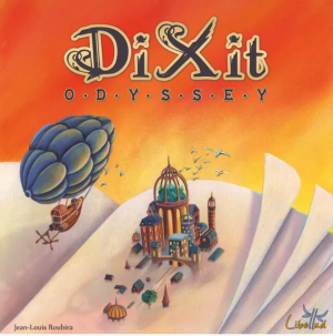 Dixit Odyssey