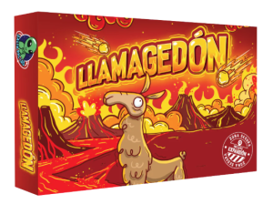 Llamagedón