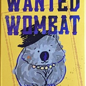 Wanted Wombat