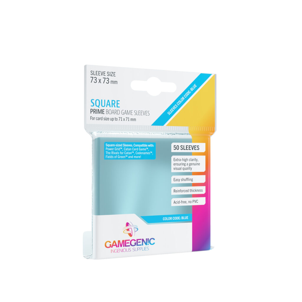 Fundas GG Square 71x71mm