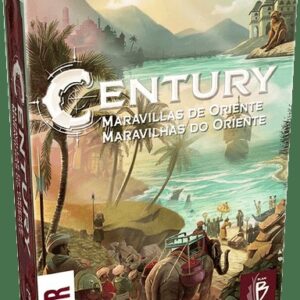 Century Maravillas del Oriente