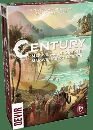 Century Maravillas del Oriente