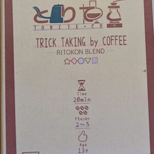 Trick Taking by COFFEE (とりてこ)