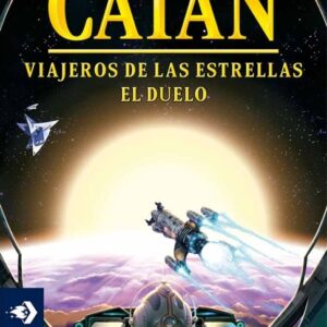 Catan Viajeros de las Estrellas: El Duelo