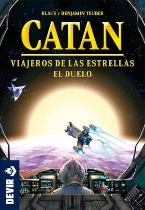 Catan Viajeros de las Estrellas: El Duelo