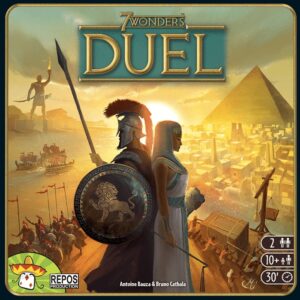 7 Wonders Duel