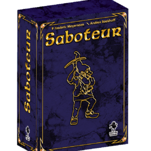Saboteur: Edición 20 Aniversario
