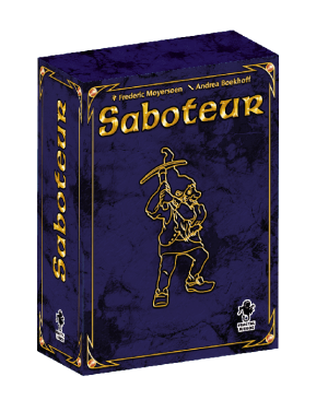 Saboteur: Edición 20 Aniversario