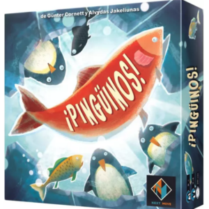 ¡Pingüinos!