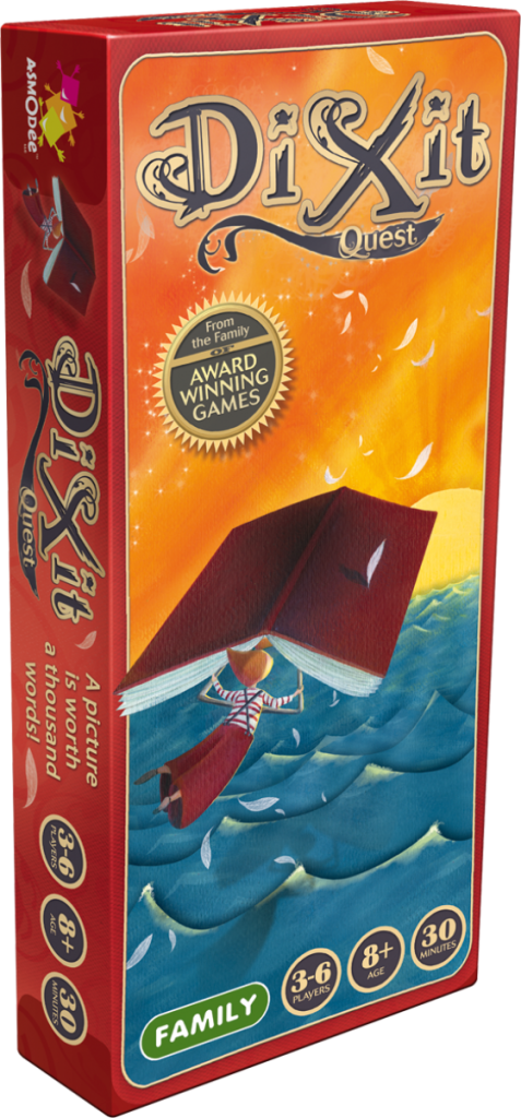 Dixit Quest