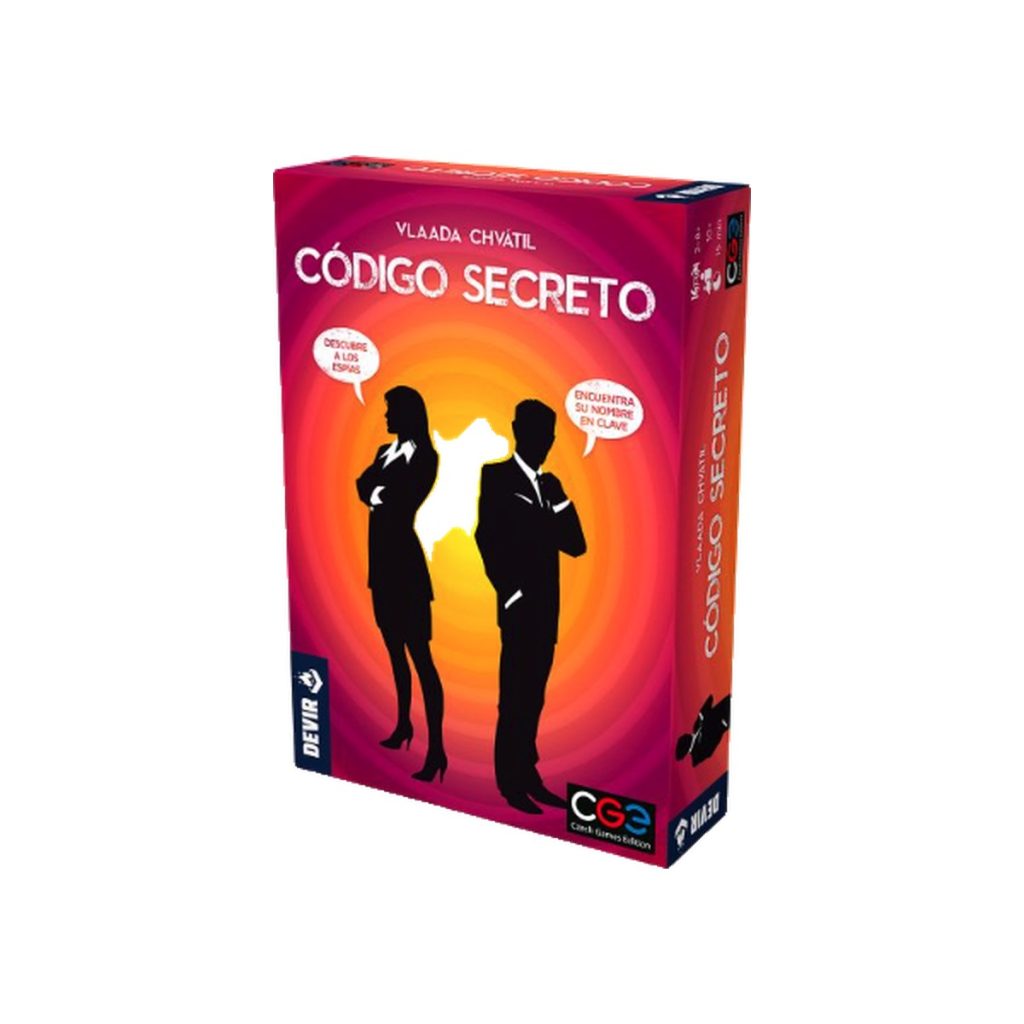 Codigo Secreto – caja