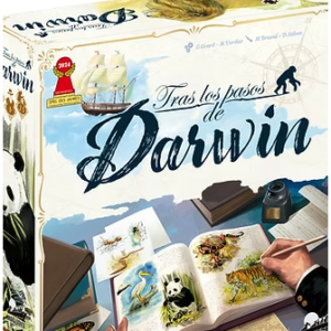 Tras los pasos de Darwin