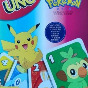 Uno Pokemon Original