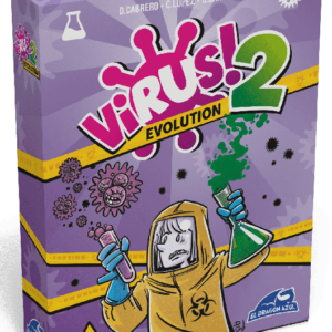 VIRUS2 Exp. Evolution