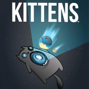 Exploding Kittens Imploding Kittens