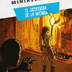 Unlock! Miniaventuras - El despertar de la momia