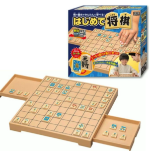 First time Shogi