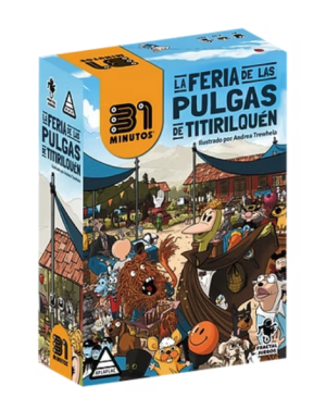 La Feria de las Pulgas de Titirilquén