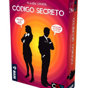 Codigo Secreto