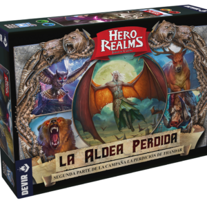 Hero Realms: La Aldea Perdida