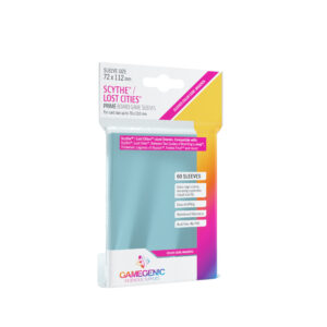 Fundas GG Scythe / Lost Cities