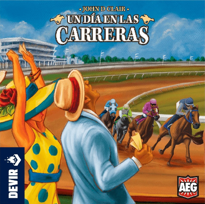 Un Día en las Carreras