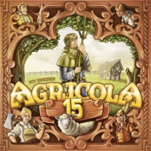 Agricola 15 Aniversario