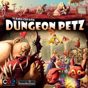 Dungeon Petz