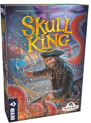Skull King (2da Ed.)