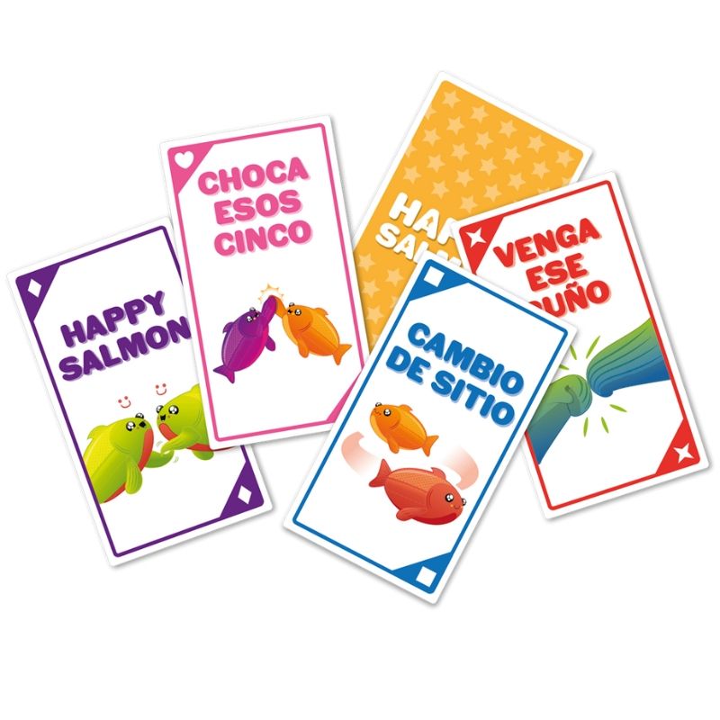 Happy Salmon - Imagen 2