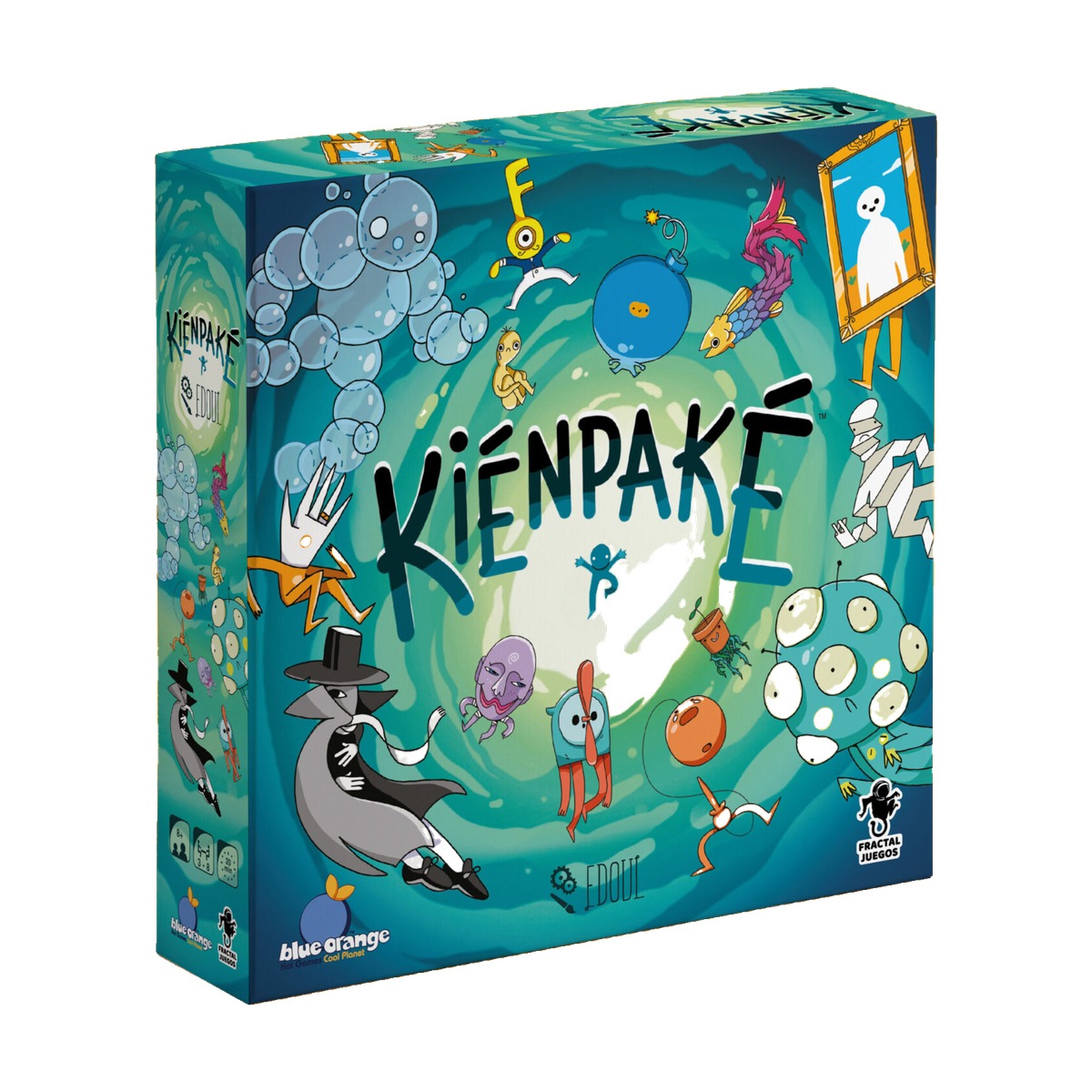 Kienpake
