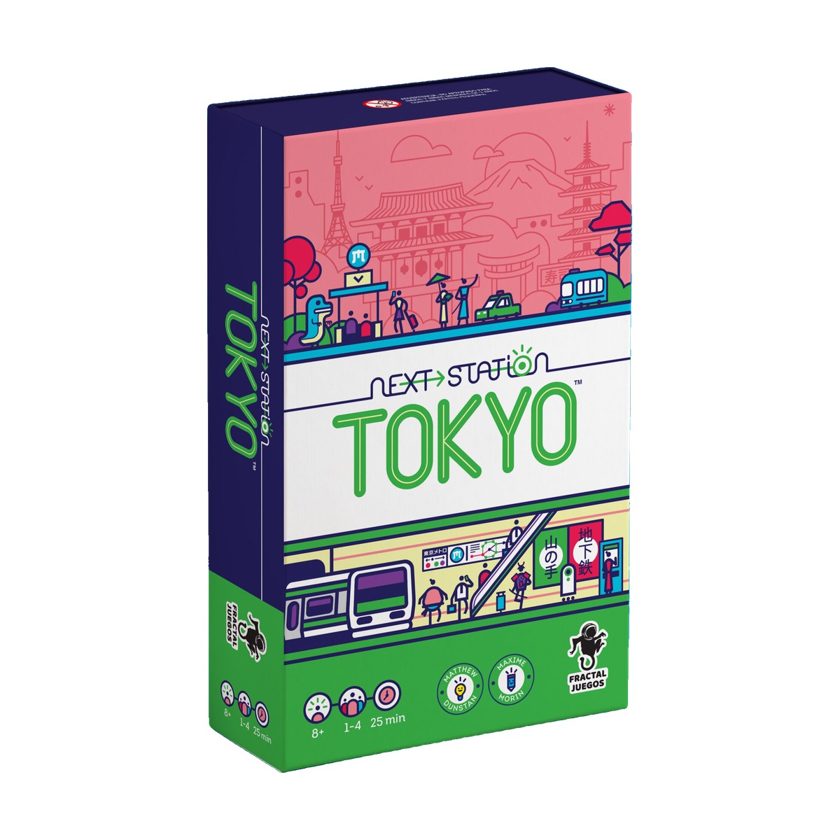 Next Station - Tokyo