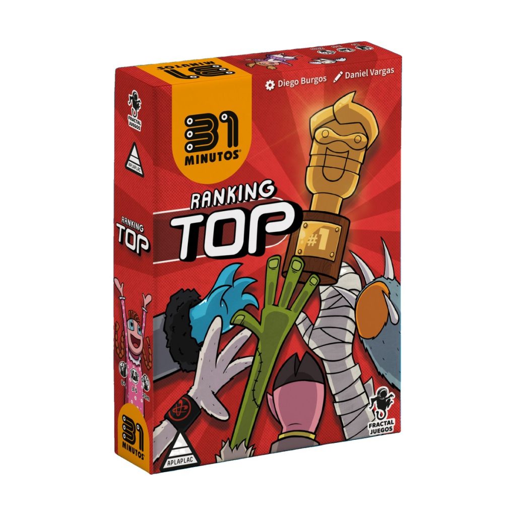 Ranking Top – caja