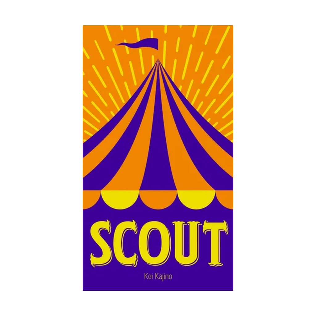 Scout – caja