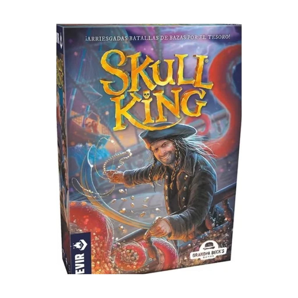 Skull King (2da Ed.) – caja