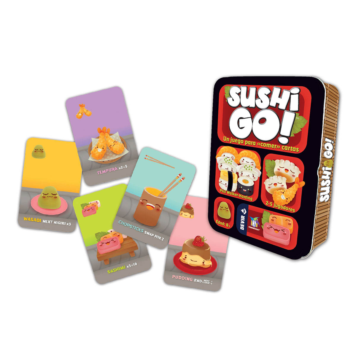 Sushi Go - Imagen 2