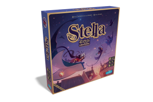 Stella Dixit Universe