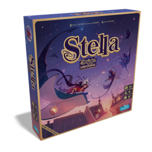 Stella Dixit Universe