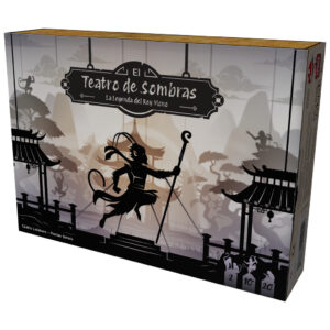 El Teatro de Sombras: La leyenda del Rey Mono